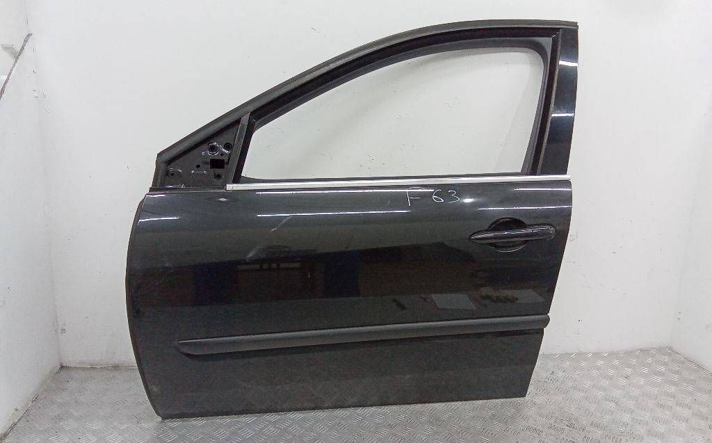 стекло двери передней левой Renault Laguna 3 поколение 2009, универсал