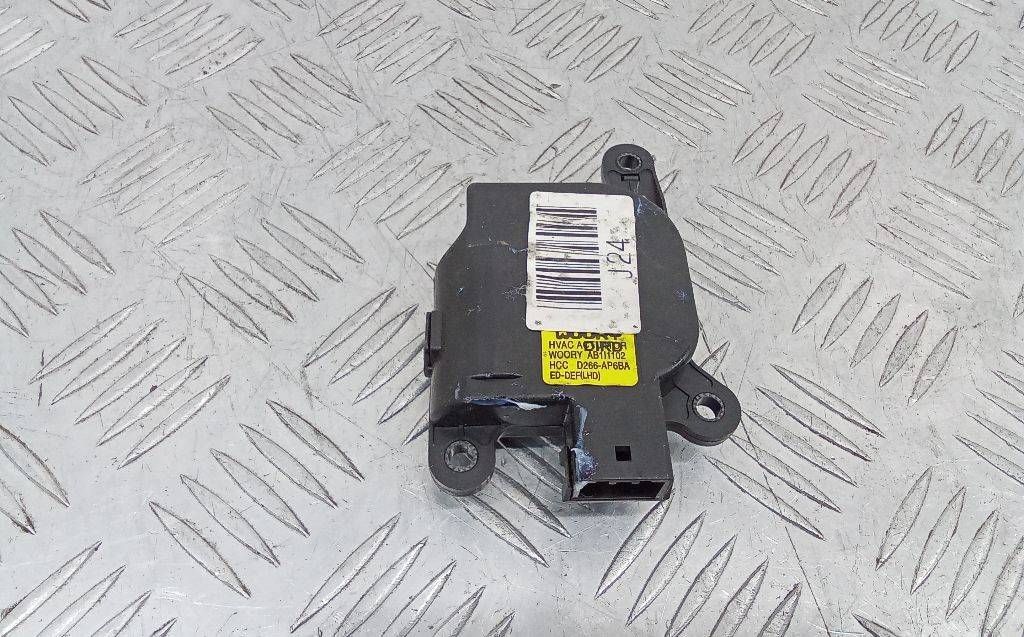 моторчик заслонки печки Hyundai i30 1 поколение 2008, D266-AP6BA