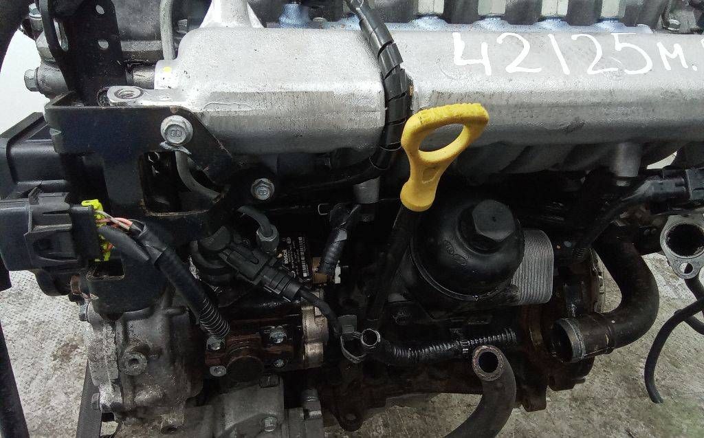 щуп двигателя Hyundai Matrix 1 поколение [рестайлинг] 2008, 1.5 л., дизель, МКПП
