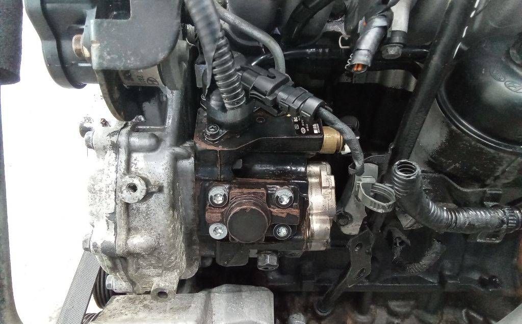 ТНВД Hyundai Matrix 1 поколение [рестайлинг] 2008, 1.5 л., дизель, МКПП, 04450110124, 33100-2A410