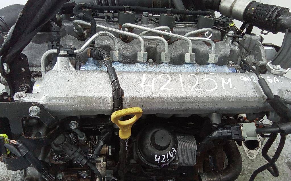 коллектор впускной Hyundai Matrix 1 поколение [рестайлинг] 2008, 1.5 л., дизель, МКПП, 28310-2A400