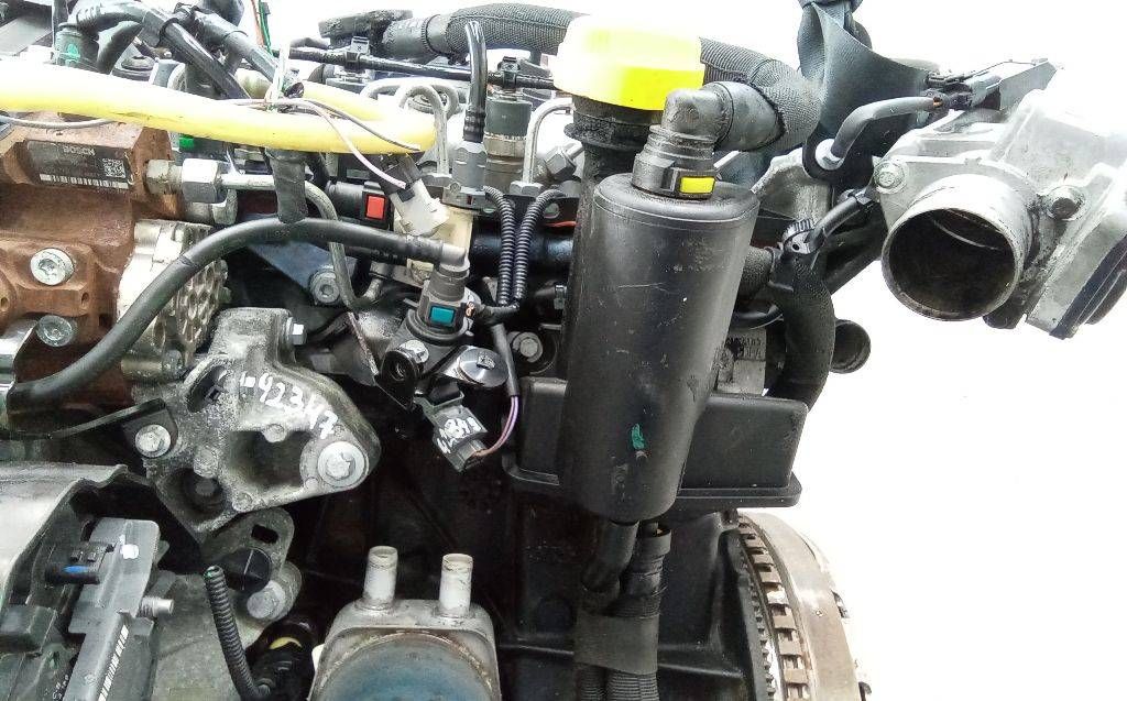 маслозаливная горловина Renault Megane 3 поколение 2011, 1.9 л., дизель, МКПП, 8200279414