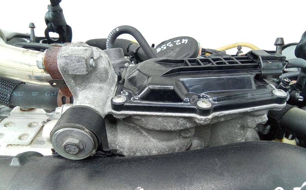 клапан EGR Renault Megane 3 поколение 2011, 1.9 л., дизель, МКПП, 8200804050