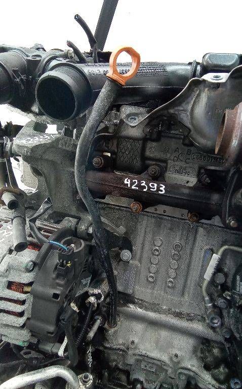 щуп двигателя Citroen C4 1 поколение [рестайлинг] 2010, 1.6 л., дизель, МКПП
