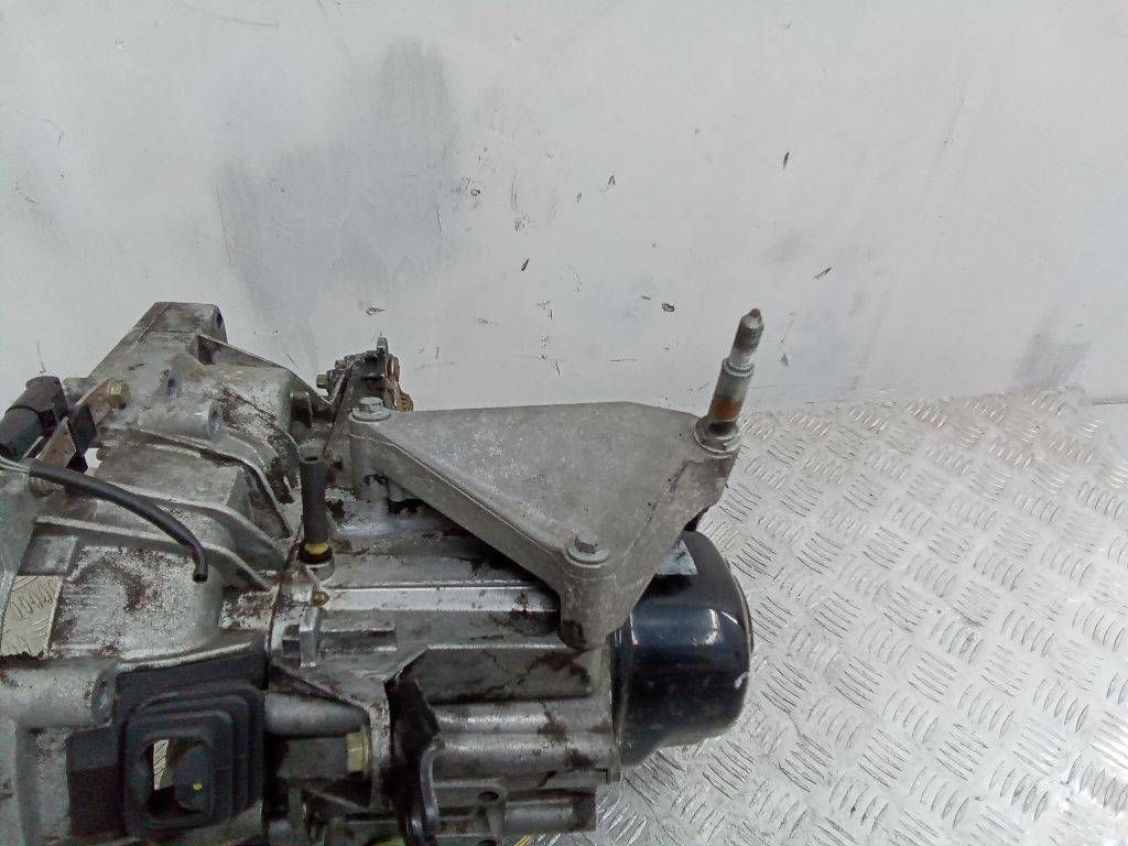 кронштейн КПП Renault Scenic 1 поколение [рестайлинг] 2003, 1.9 л., дизель, МКПП, 7700112029