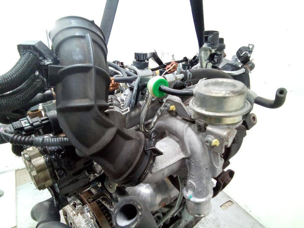 патрубок воздушного фильтра Toyota Yaris XP9 2006, 1.4 л., дизель, МКПП