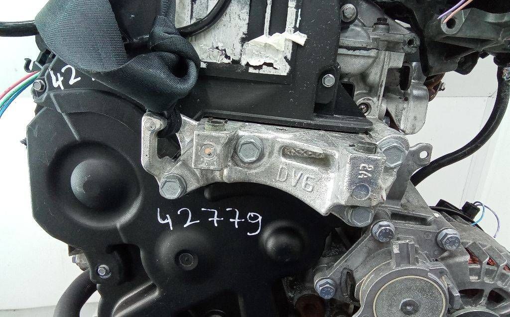 кронштейн двигателя Peugeot 308 T7 2009, 1.6 л., дизель, МКПП