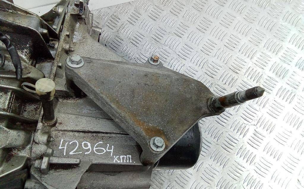 кронштейн КПП Renault Scenic 1 поколение [рестайлинг] 2002, 1.9 л., дизель, МКПП