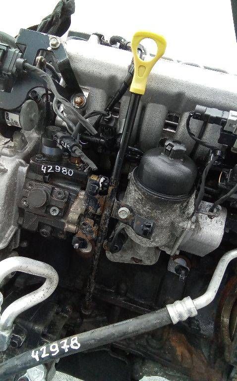 щуп двигателя Hyundai i30 1 поколение 2008, 1.6 л., дизель, МКПП