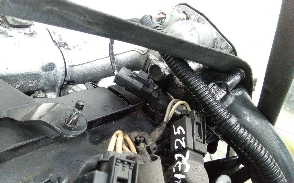датчик распредвала Renault Megane 2 поколение [рестайлинг] 2008, 1.5 л., дизель, МКПП