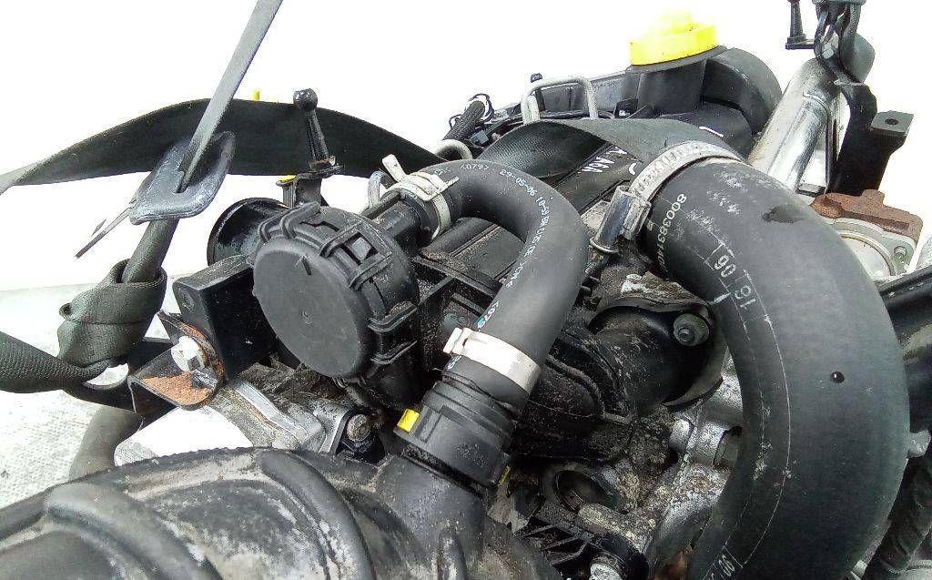 маслоотделитель (сапун) Renault Clio 3 поколение 2006, 1.5 л., дизель, МКПП