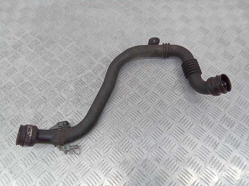патрубок интеркулера Renault Modus 1 поколение [рестайлинг] 2011, 1.5 л., дизель, 8200527669