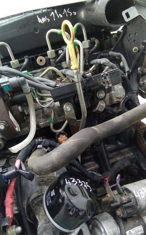 щуп двигателя Dacia Logan 1 поколение 2006, 1.5 л., дизель, МКПП