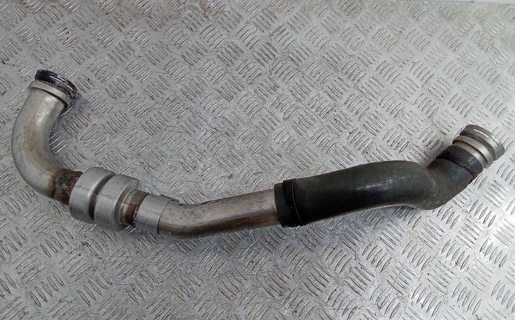 патрубок интеркулера Renault Megane 3 поколение 2009, 1.5 л., дизель, МКПП, MANC00052-01