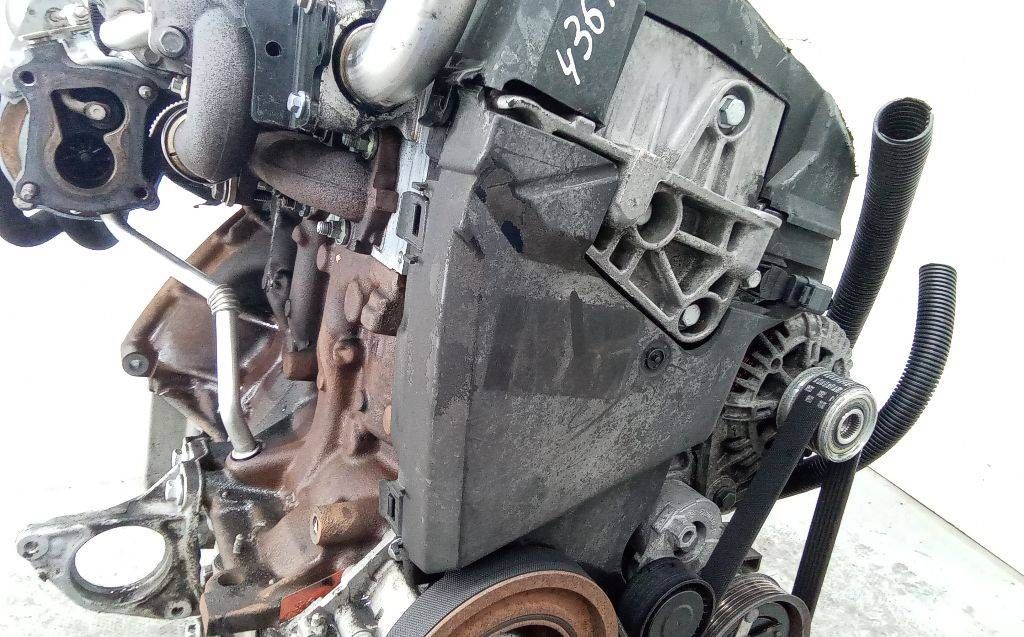 защита (кожух) ремня ГРМ Nissan Note E11 2006, 1.5 л., дизель, МКПП