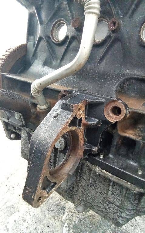 кронштейн полуоси Renault Scenic 1 поколение [рестайлинг] 2003, 1.9 л., дизель, МКПП