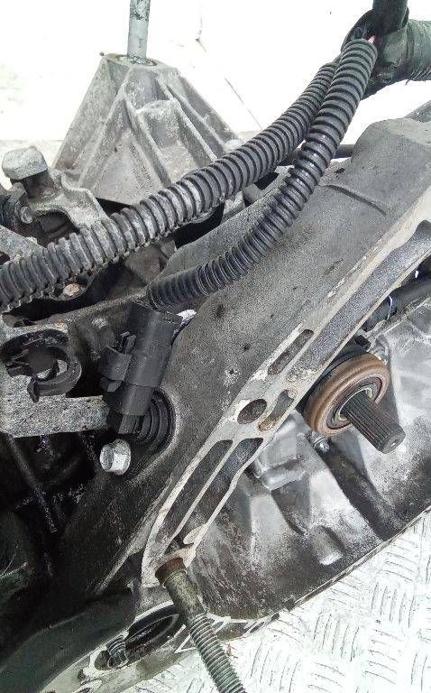 датчик коленвала Renault Logan 1 поколение 2007, 1.5 л., дизель, МКПП