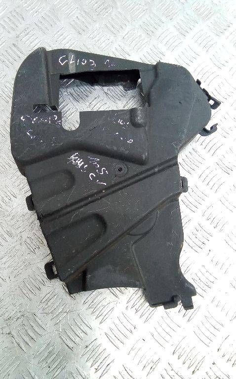 защита (кожух) ремня ГРМ Renault Clio 3 поколение 2007, 1.5 л., дизель, МКПП, 8200393938