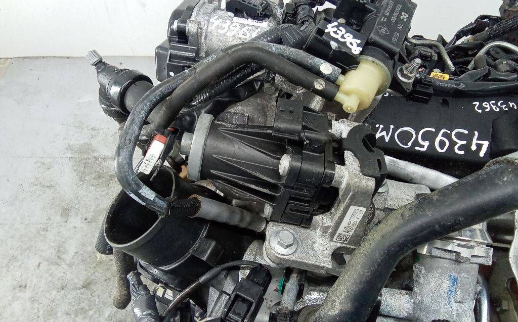 клапан EGR Nissan Juke F15 [рестайлинг] 2016, 1.5 л., дизель, МКПП