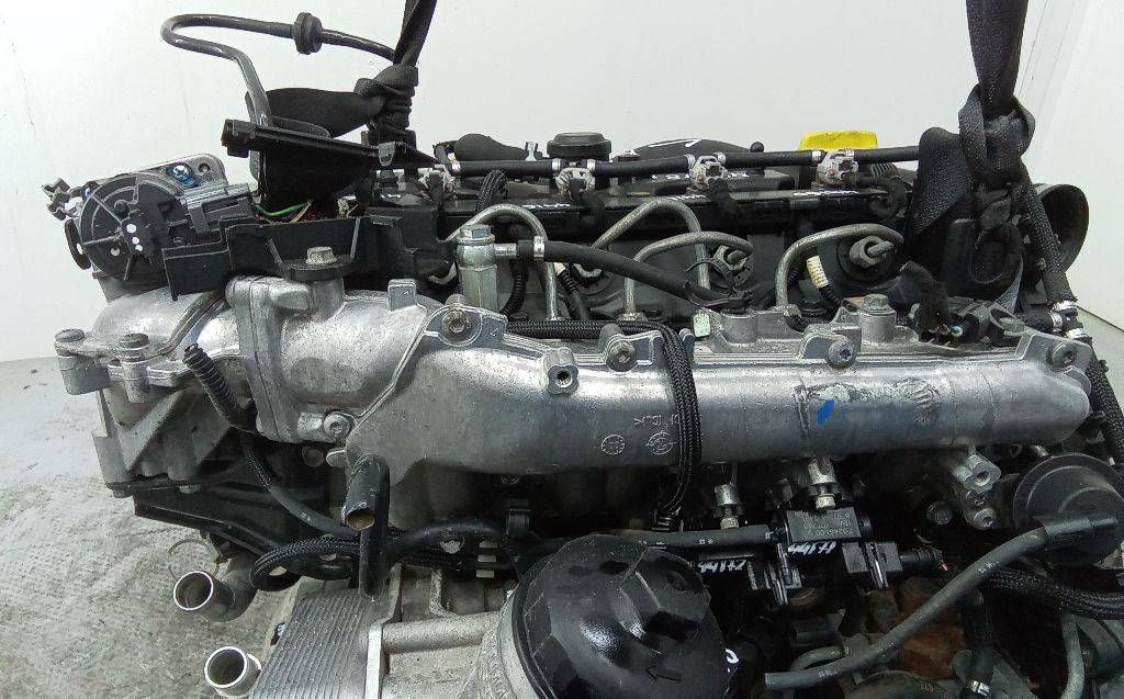коллектор впускной Opel Zafira 2 поколение (B) [рестайлинг] 2010, 1.7 л., дизель, МКПП, 8973858235