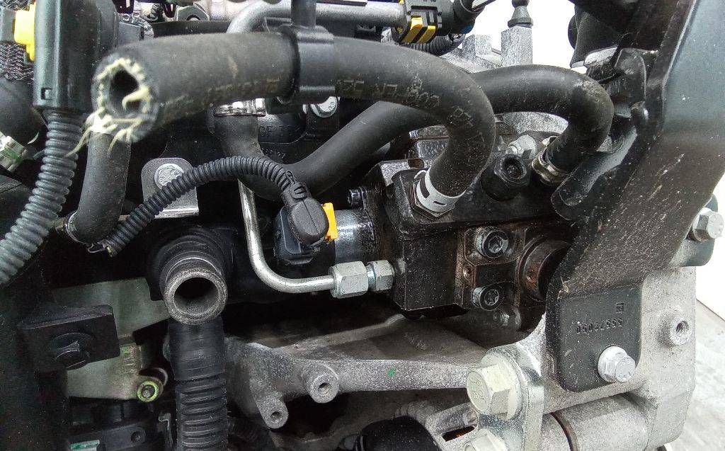 ТНВД Opel Insignia 1 поколение (A) 2010, 2.0 л., дизель, МКПП, 0445010193, 55571005