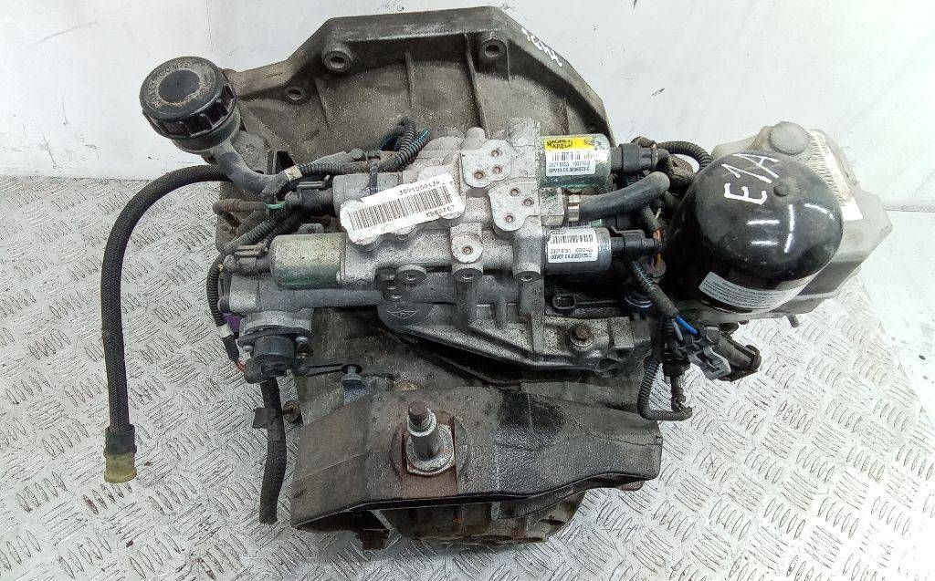 PКПП Renault Master 2 поколение [рестайлинг] 2010, 2.5 л., дизель, PA0S005, 8200457483