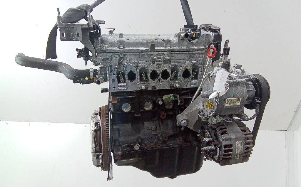двигатель Fiat 500 2 поколение 2009, 1.2 л., бензин, МКПП, 169A4000