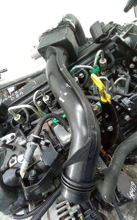 патрубок интеркулера Renault Clio 3 поколение 2006, 1.5 л., дизель, МКПП, 8200296982