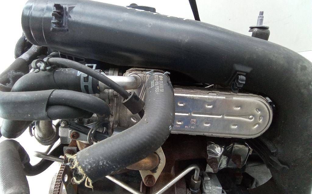 охладитель EGR / Радиатор EGR Volkswagen Golf 5 поколение 2007, 2.0 л., дизель, АКПП, 03G131513