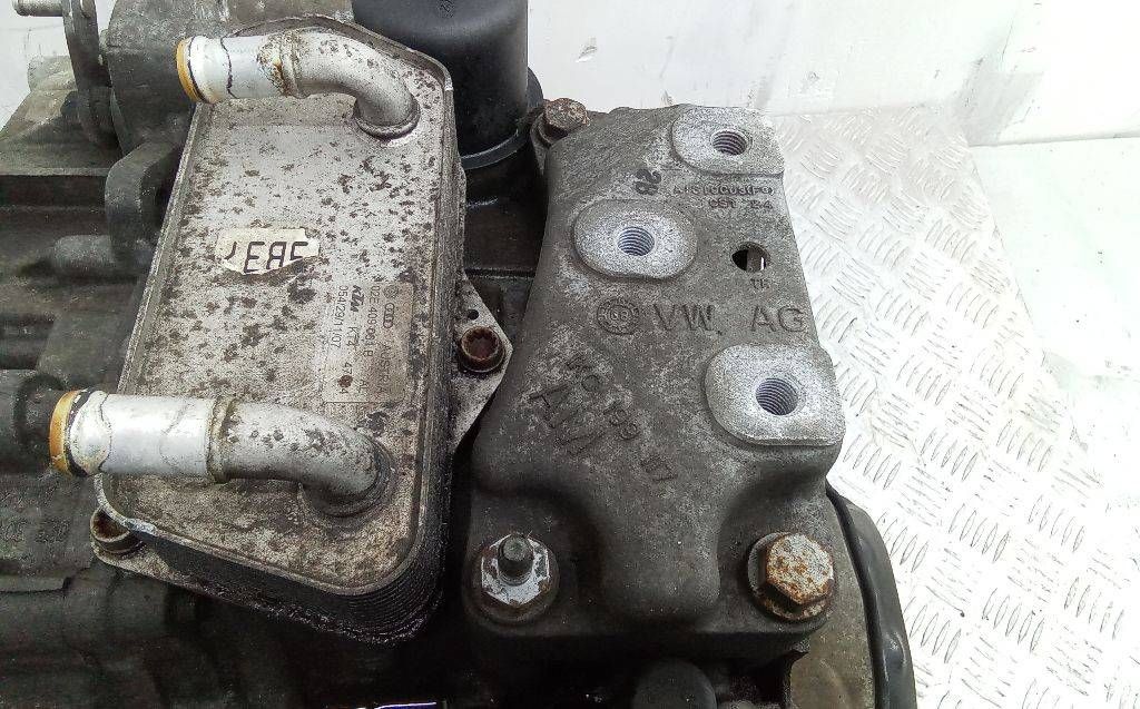 кронштейн КПП Volkswagen Golf 5 поколение 2007, 2.0 л., дизель, АКПП, 1K0199117