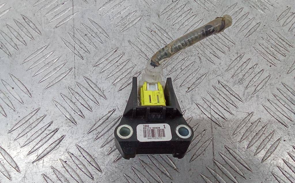 датчик удара Toyota Yaris XP9 2007, 891730D020
