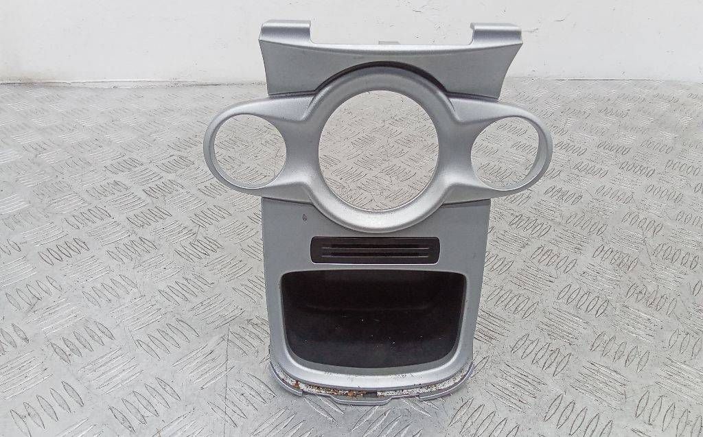 накладка на торпедо (консоль) Ford Fiesta 6 поколение 2011, 8A61-18D422-AGW
