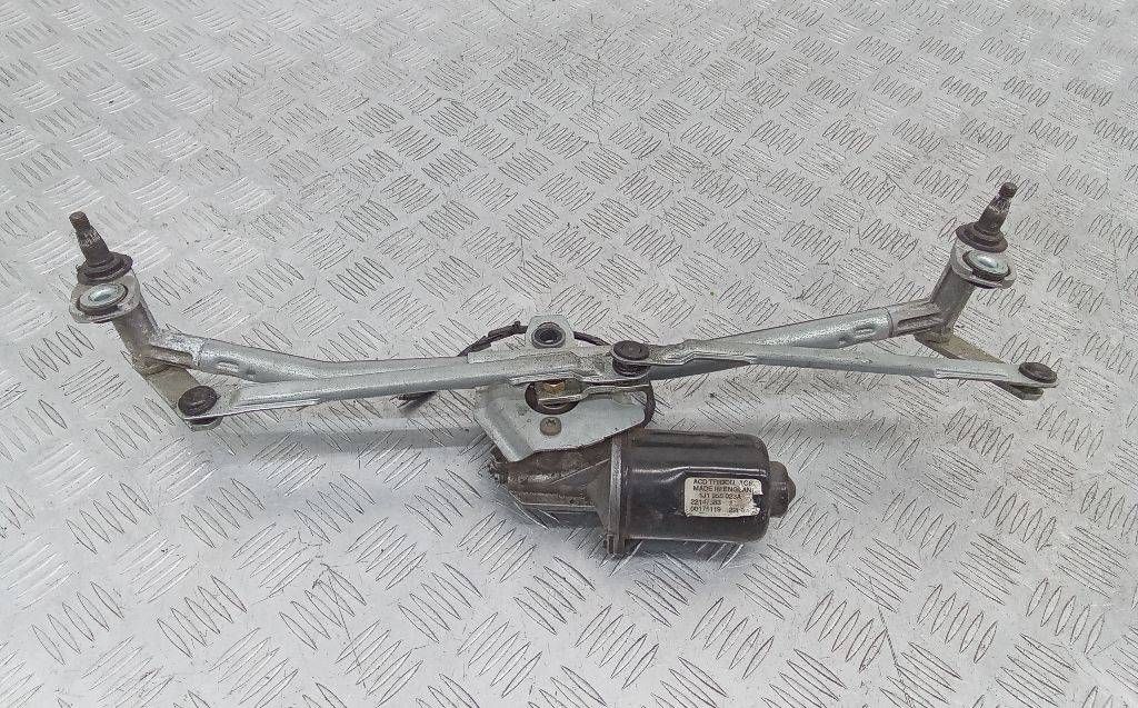 механизм стеклоочистителя (трапеция дворников) Volkswagen Golf 4 поколение 2004, 1J1955023