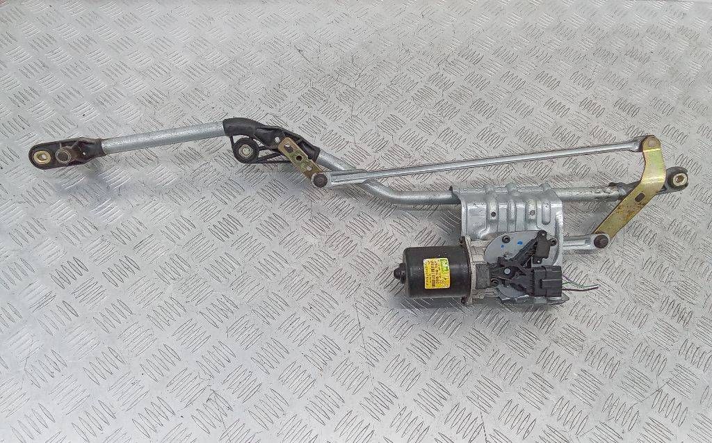 механизм стеклоочистителя (трапеция дворников) Renault Scenic 2 поколение 2005, 53565202