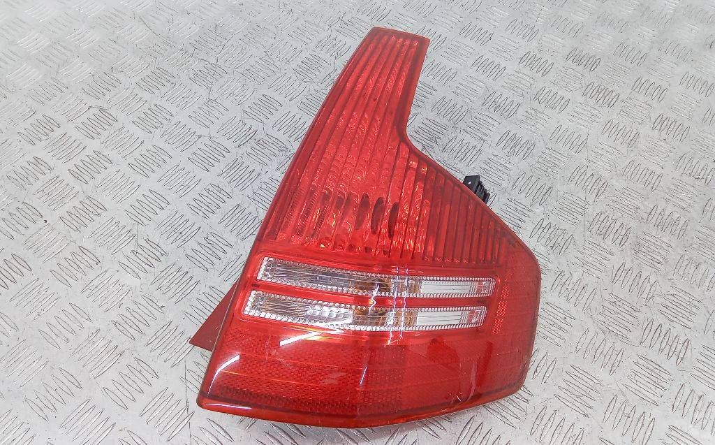 фонарь задний правый Citroen C4 1 поколение 2005, 9655863980