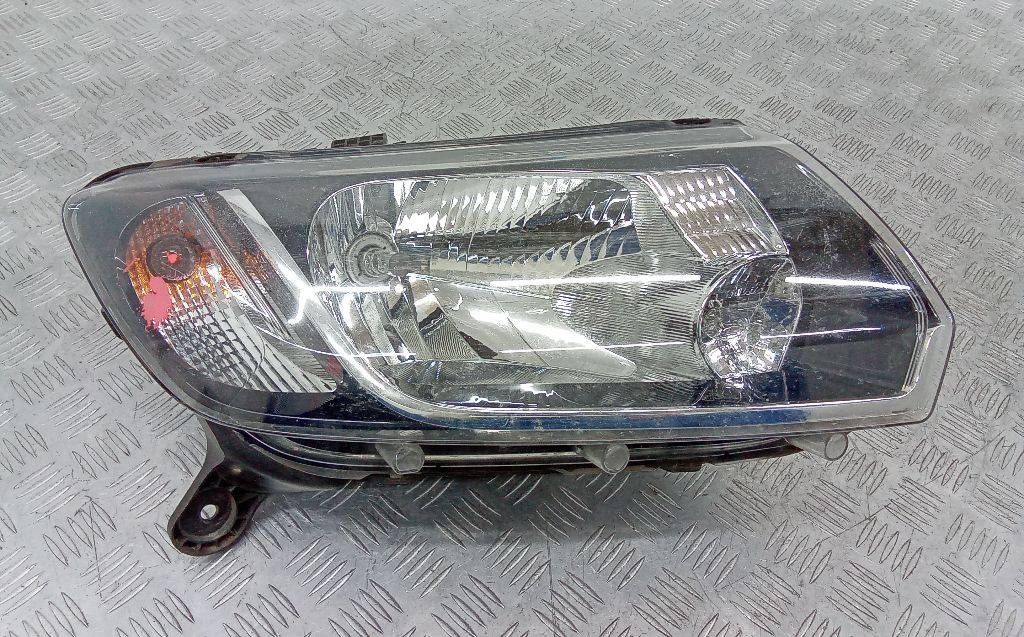 фара правая Renault Sandero 2 поколение 2013, 260107737R