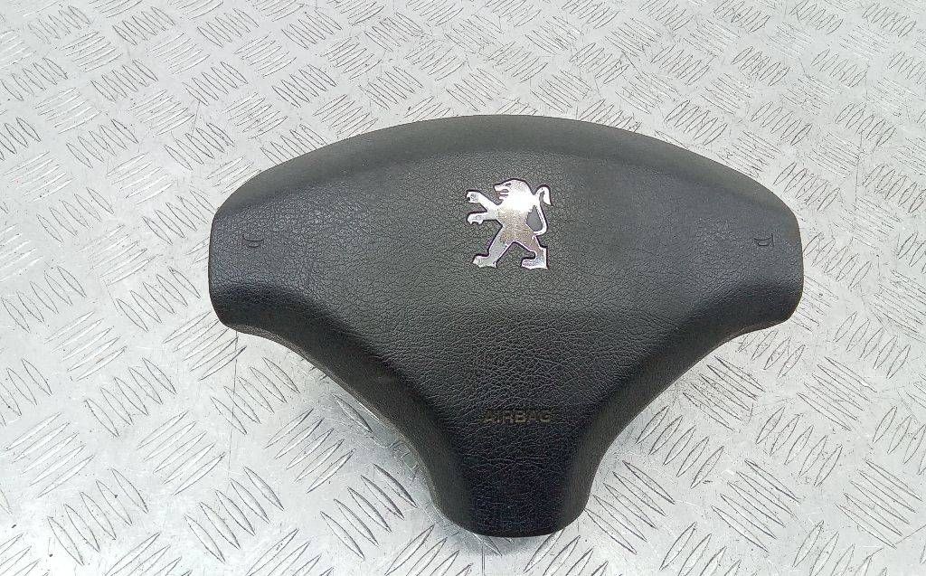 подушка безопасности водителя Peugeot 308 T7 2010, 96810154ZD
