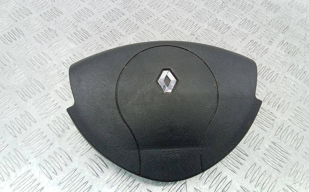 подушка безопасности водителя Renault Twingo 2 поколение 2009, 8200527574