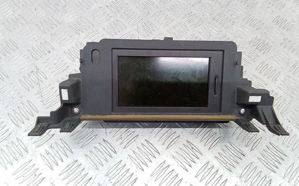 монитор мультимедиа Renault Scenic 3 поколение 2012, 259153398R