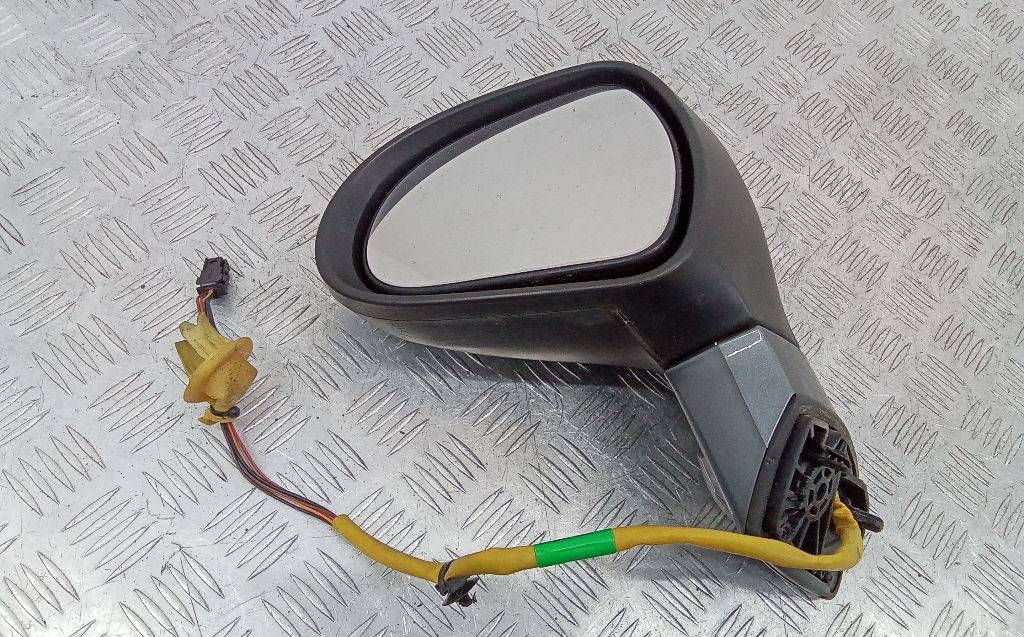 зеркало наружное левое Peugeot 308 T7 2009, 12503400M5