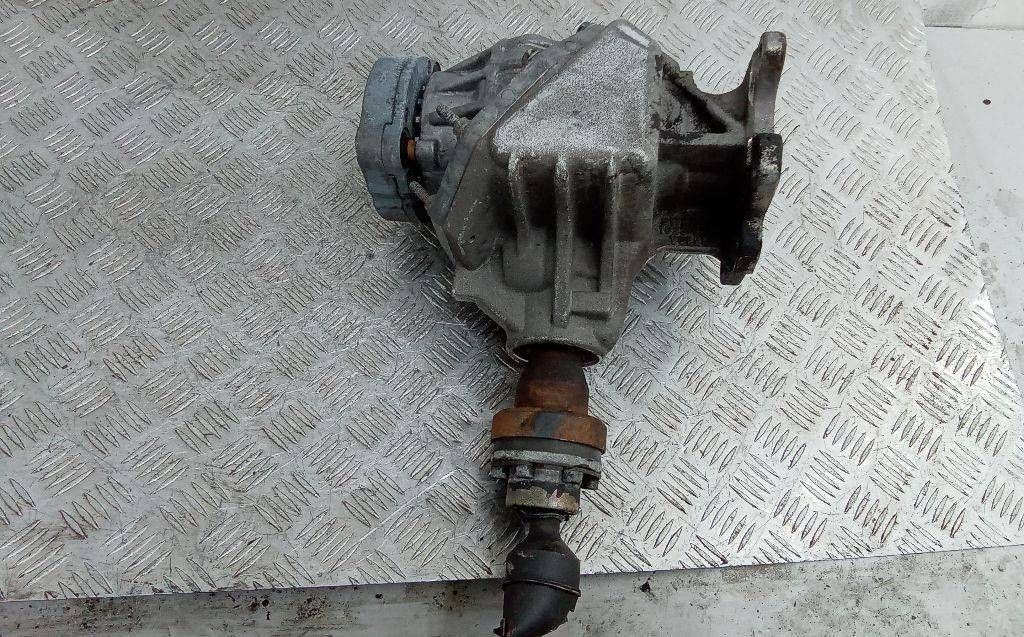 раздаточная коробка Volvo V70 2 поколение 2004, 2.4 л., дизель, АКПП, 1023875
