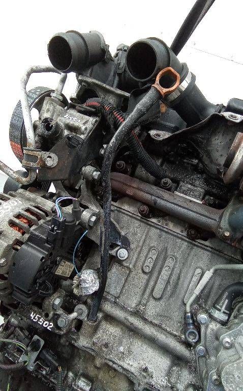 щуп двигателя Peugeot Partner 1 поколение [рестайлинг] 2008, 1.6 л., дизель, МКПП