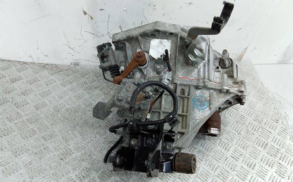 КПП механическая (МКПП) Toyota Yaris XP9 2007, 1.3 л., бензин, МКПП, L9MHD4
