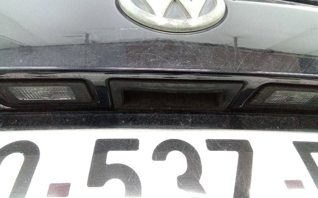 кнопка открытия багажника Volkswagen Golf Plus 1 поколение [рестайлинг] 2010