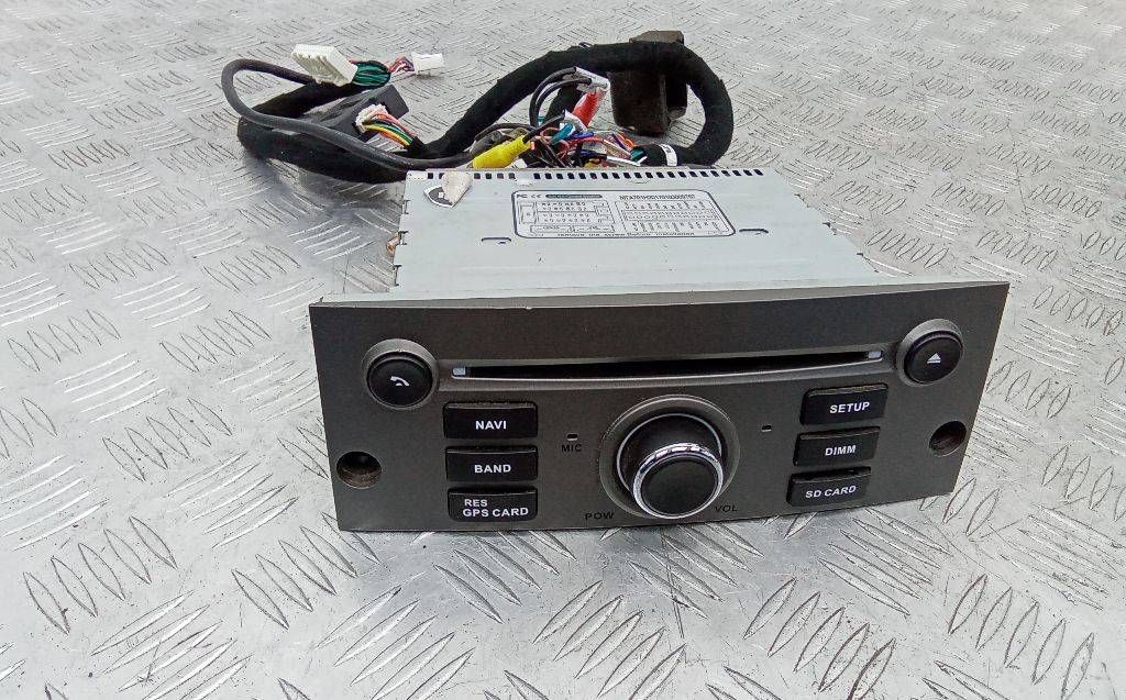 навигация Suzuki Swift 4 поколение 2012, MTA701H20