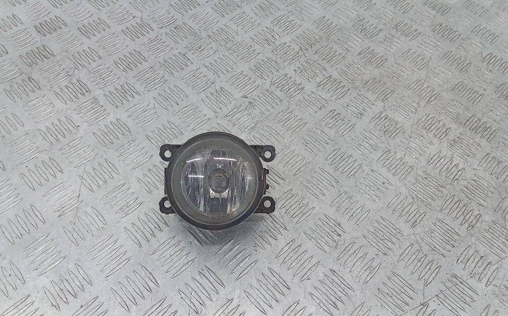 фара противотуманная левая Renault Scenic 2 поколение [рестайлинг] 2008, 8200074008