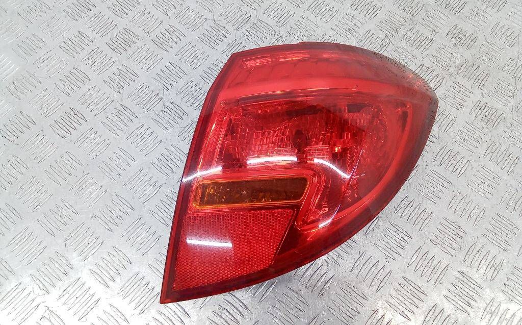 фонарь задний правый Opel Meriva 2 поколение (B) 2010, 13253628