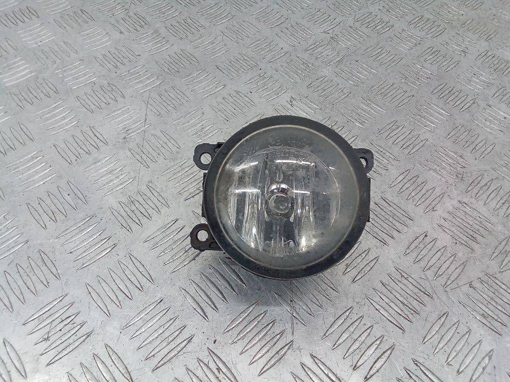 фара противотуманная левая Renault Megane 3 поколение 2012, 8200074008