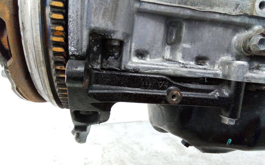 кронштейн двигателя Toyota Corolla Verso 2 поколение AR10 2007, 2.2 л., дизель, МКПП