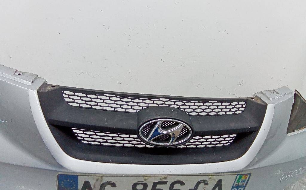 решетка радиатора Hyundai Sonata 5 поколение [рестайлинг] 2009